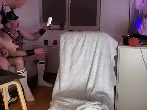 alekandrobg 网络视讯表演