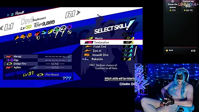 StarshineMoonspark: вебкам-шоу