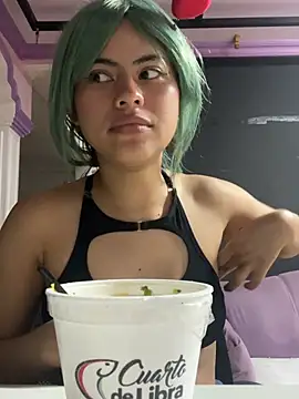 Show Webcam de Eva_Feller69