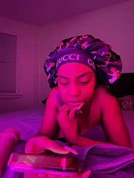 TheRealOshunQueen: απευθείας συνομιλία ΧΧΧ