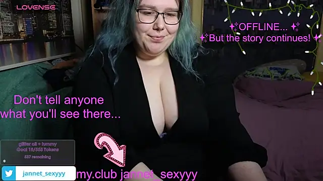 JannetPie Live XXX-Chat