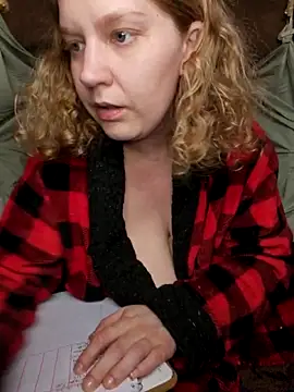 Czat XXX na żywo – Evalain_shadow