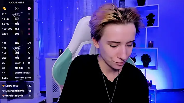 แชท XXX สดของ _Rein_ramm