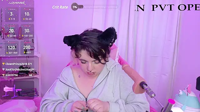 Sachi_Meow's Live XXX Chat