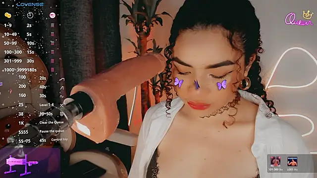 Queen_Deepthroat Chat XXX in diretta