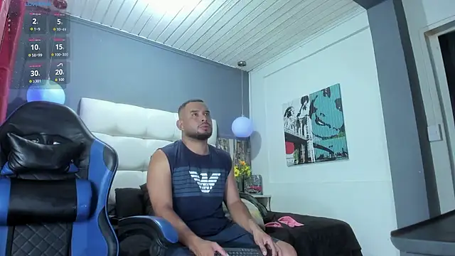 THIAGOXBIG's Live XXX Chat