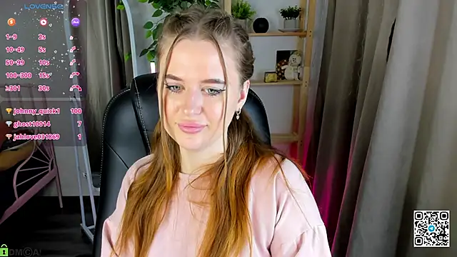 Betany_Foks Live XXX-chat