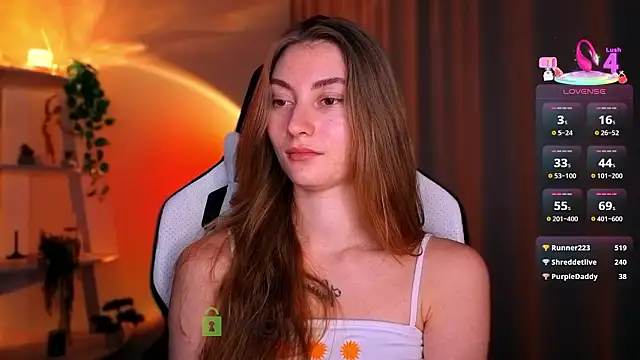 Chat XXX en directo de lady_curls