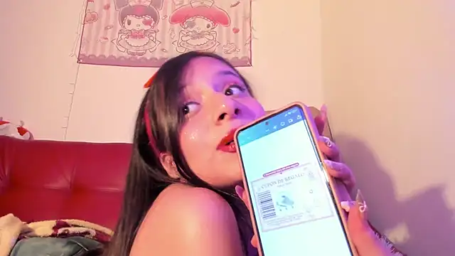 Chat XXX en directo de Misha_Lover