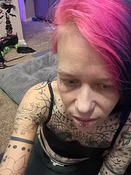 Czat XXX na żywo – Toxii-