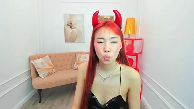 AnnaReyla 웹캠 쇼