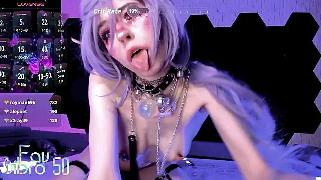 Chat +18 de HardcoreHentai ao vivo