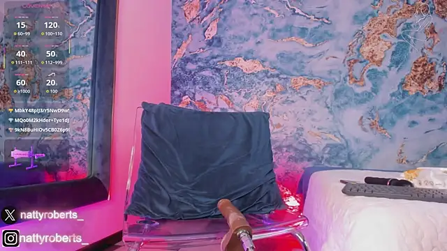 Natty_roberts_ Live XXX-Chat