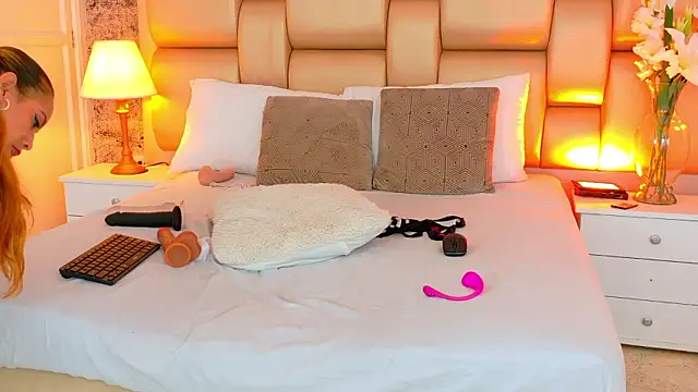 Chat XXX en directo de Edna_Copper