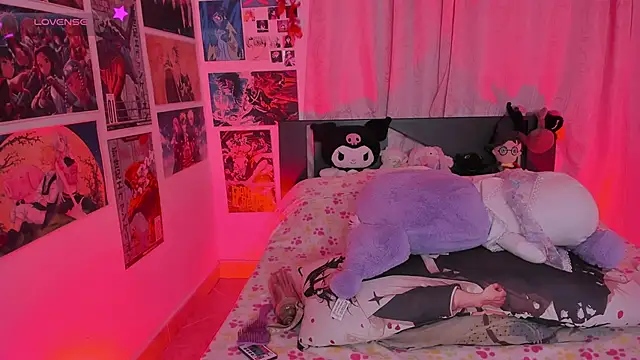 Chat +18 de MissCurvyTop ao vivo