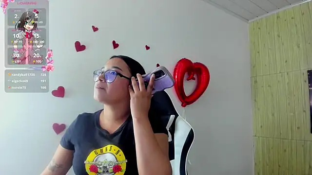 susan_mooree Chat XXX in diretta