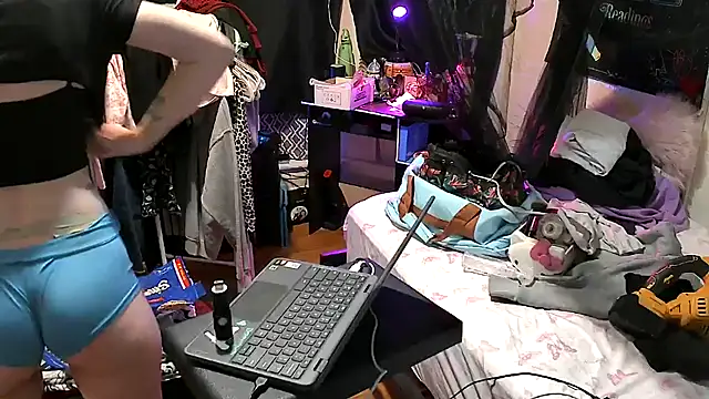 Chat XXX en directo de Etherealgoddess222