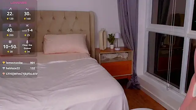 Chat XXX en directo de Carol_Daniel