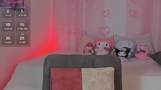 Chat +18 de Tamara_uwu ao vivo