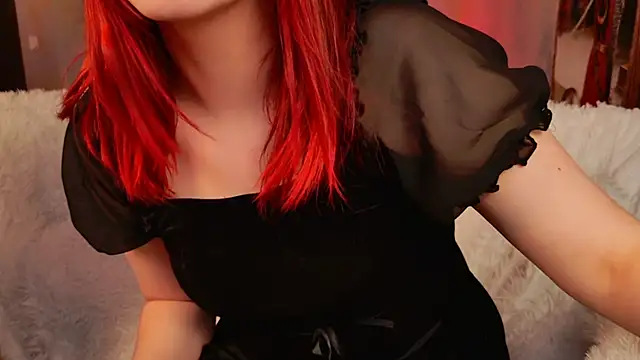 EllieFoxy Chat XXX in diretta