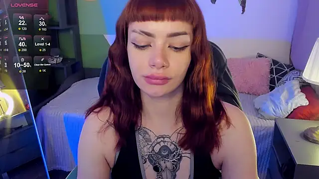 LaylaDiaries' Live XXX Chat