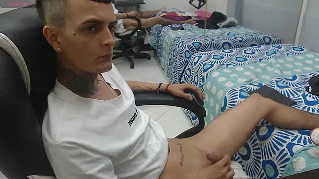 benjamin_anthony Live XXX-Chat