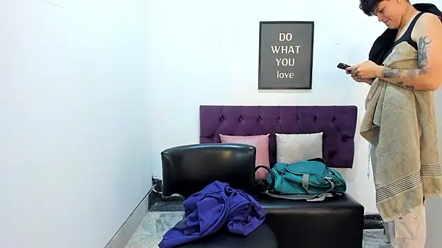 TomBoy_Natali লাইভ XXX চ্যাট