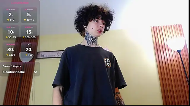 JuneBlake_ – Live XXX-chat