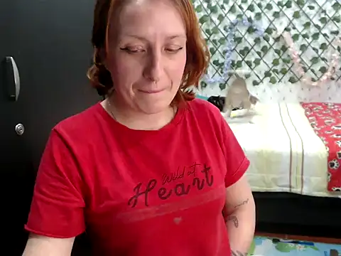 Chat XXX en directo de kittykalor09