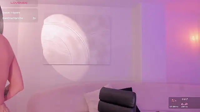 EveBensonX Live XXX-Chat