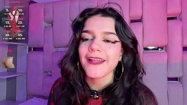 دردشة ValerieKay_ الجنسية المباشرة