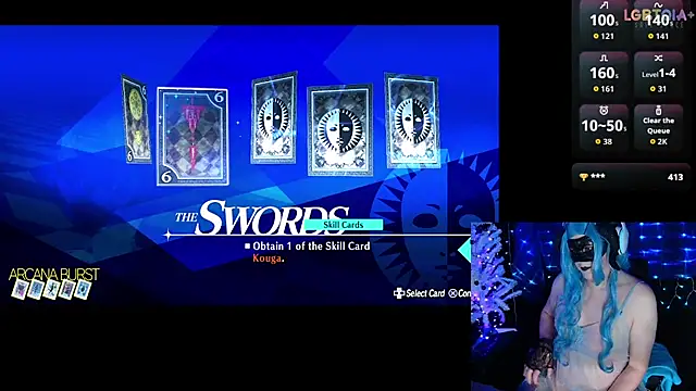 Вебкам-шоу StarshineMoonspark