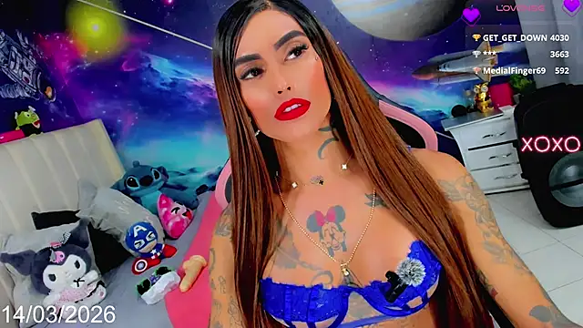 Nella_Dolls: απευθείας συνομιλία ΧΧΧ