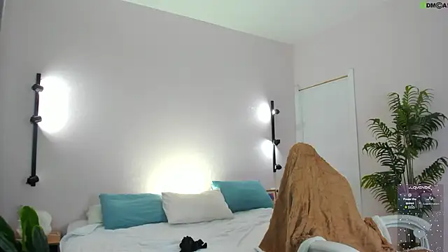 Show Webcam de Sweett_Monica