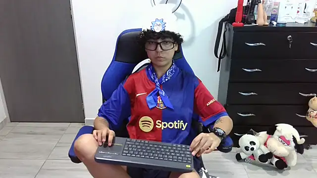 thomascooper7 Live XXX-chat