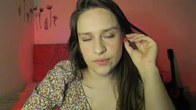 Chat +18 de Serenity ao vivo