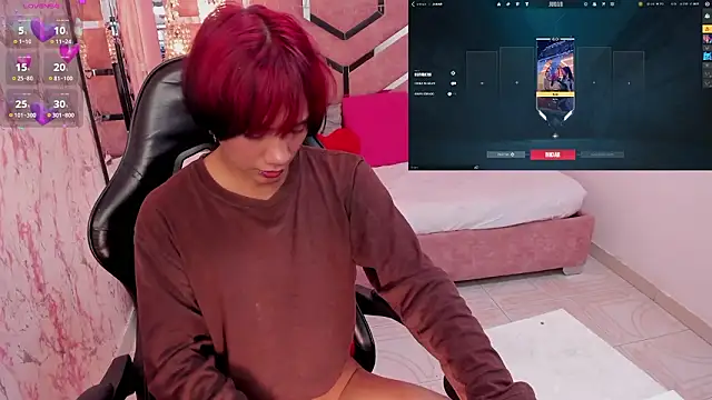 Eriol_ Live XXX-chat