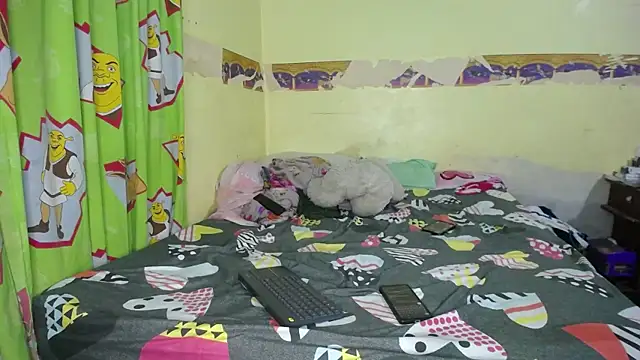 Show de always-hot3 na webcam