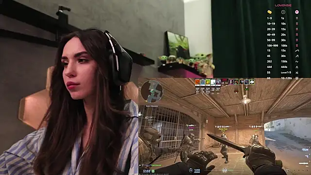 Show Webcam de CuteAnna-