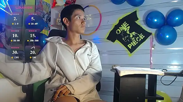 แชท XXX สดของ andy_staar