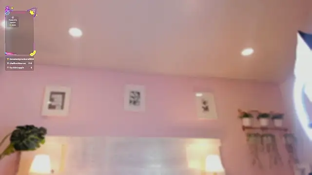 jinx_dh Chat XXX in diretta