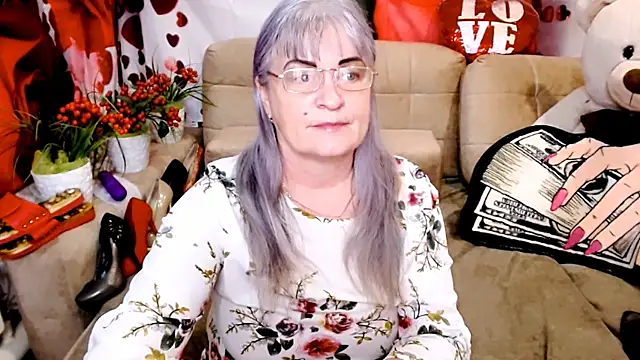 SiberiabBerry Chat XXX in diretta