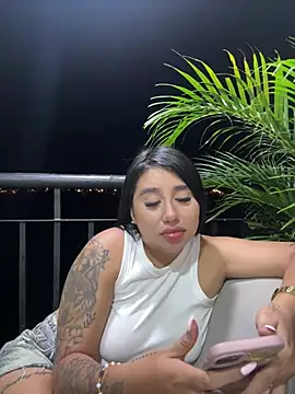 Chat +18 de Sophie_Dreamss ao vivo