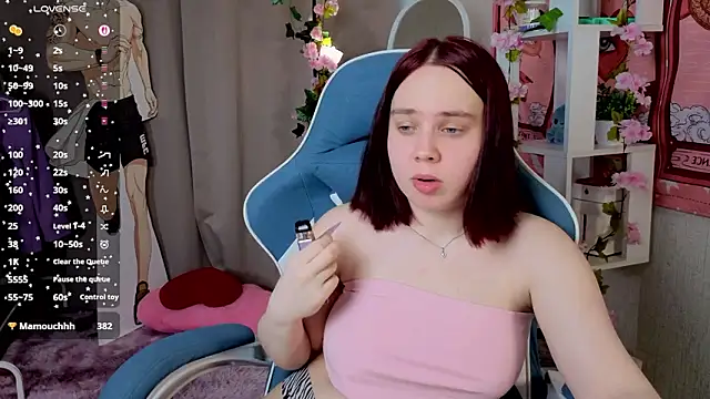 lunalyna Obrolan Langsung XXX