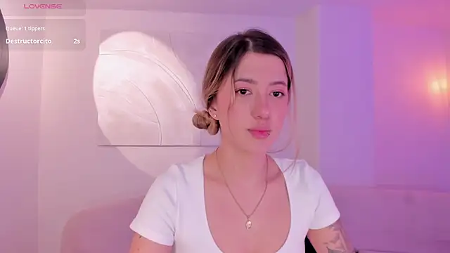 EveBensonX's Live XXX Chat