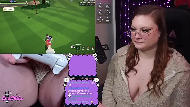 evamila Chat XXX live