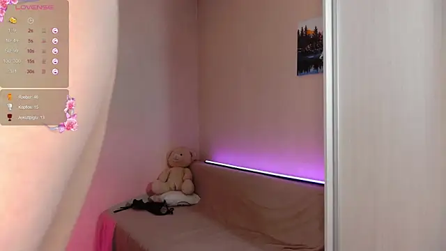 Alexa_Sparkle 라이브 XXX 채팅