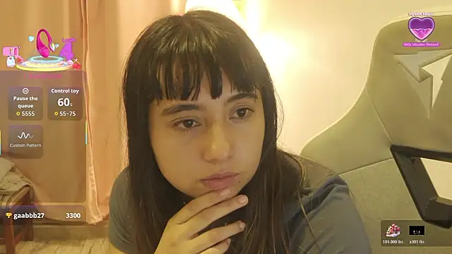 EmmitaGarcia: απευθείας συνομιλία ΧΧΧ