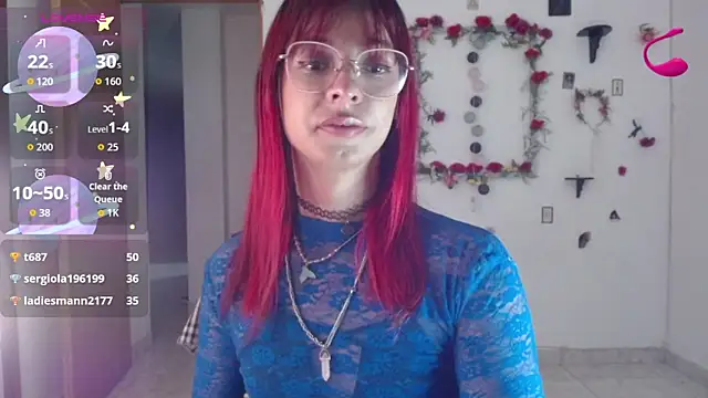 _GalyaX_ Live XXX-chat