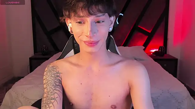 AndyWiilliams Live XXX-Chat